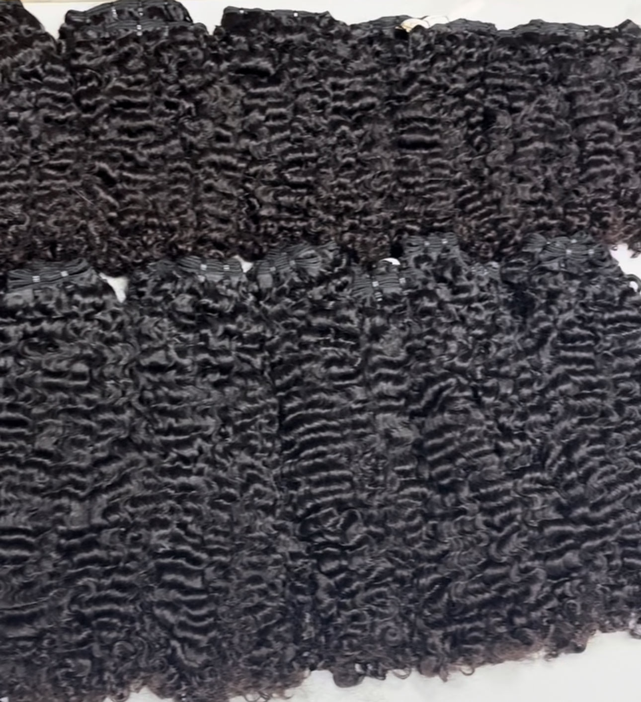 Raw Vietnamese Human Hair