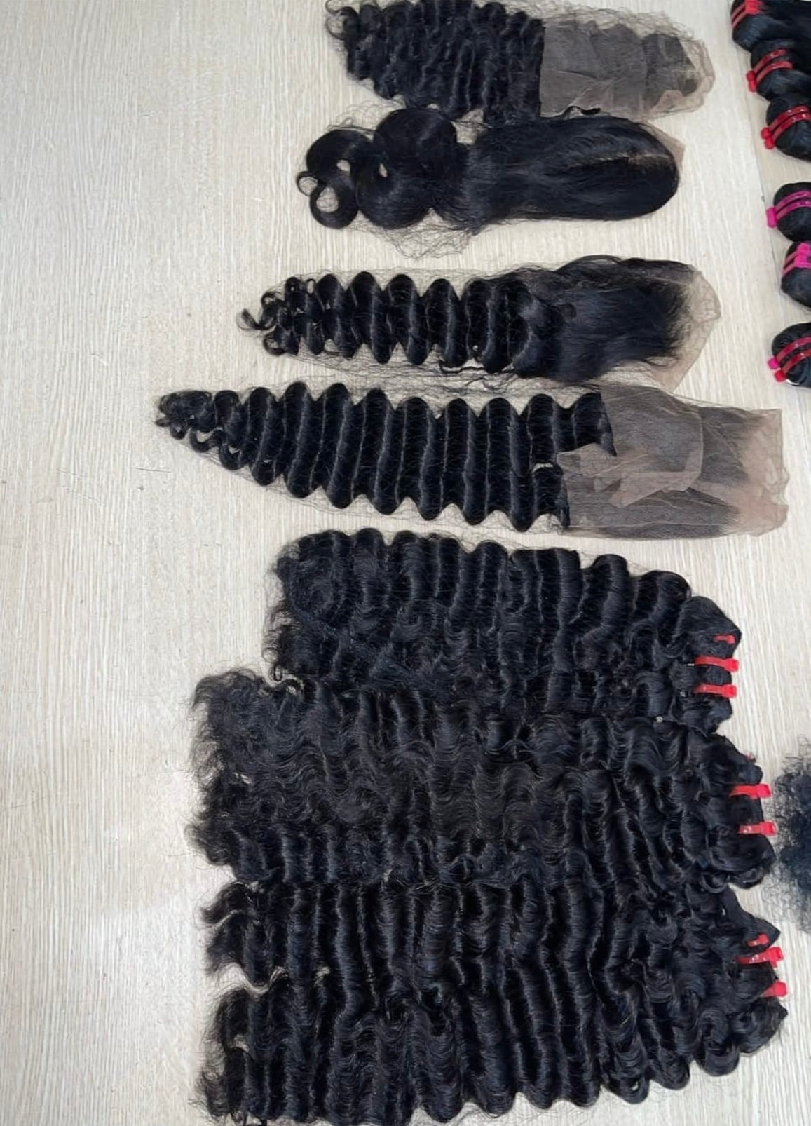 Raw HD Closure