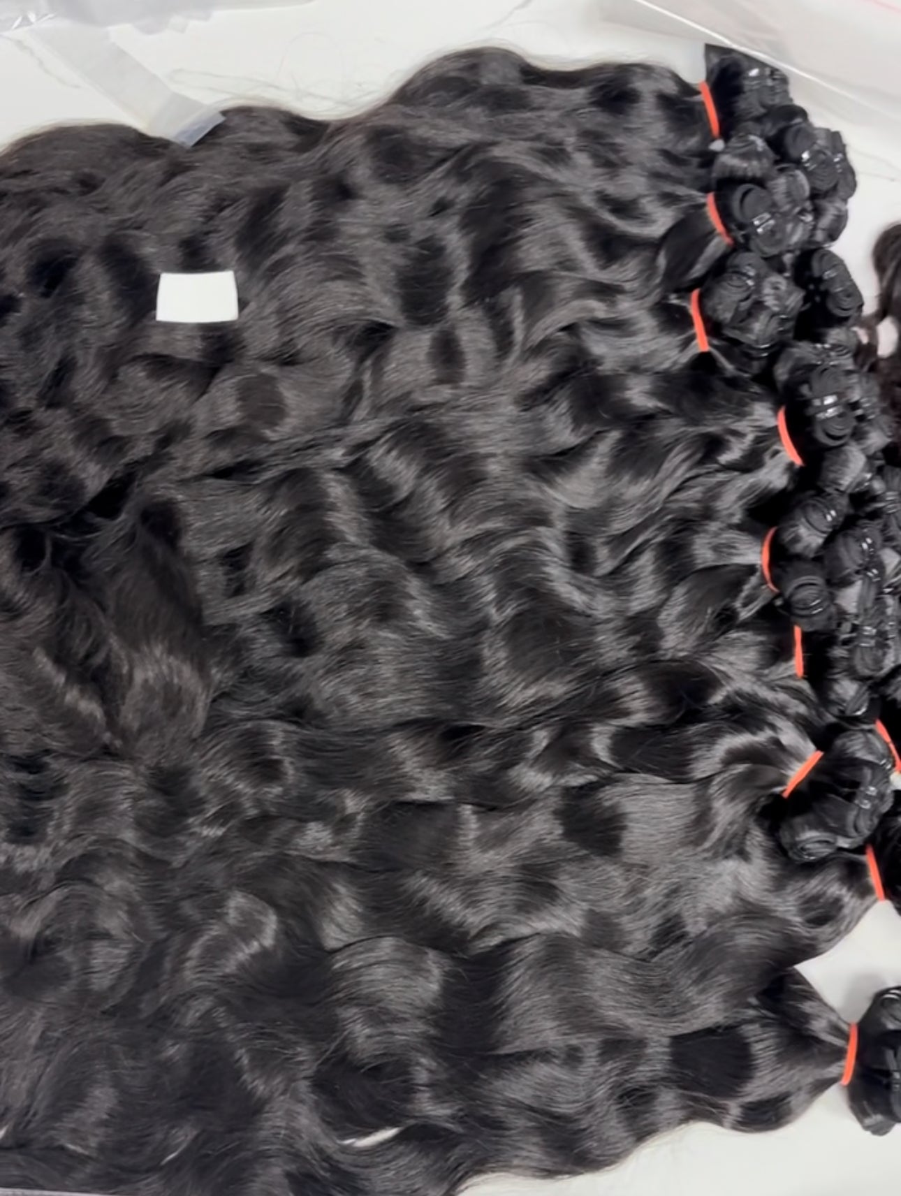 Raw Vietnamese Human Hair