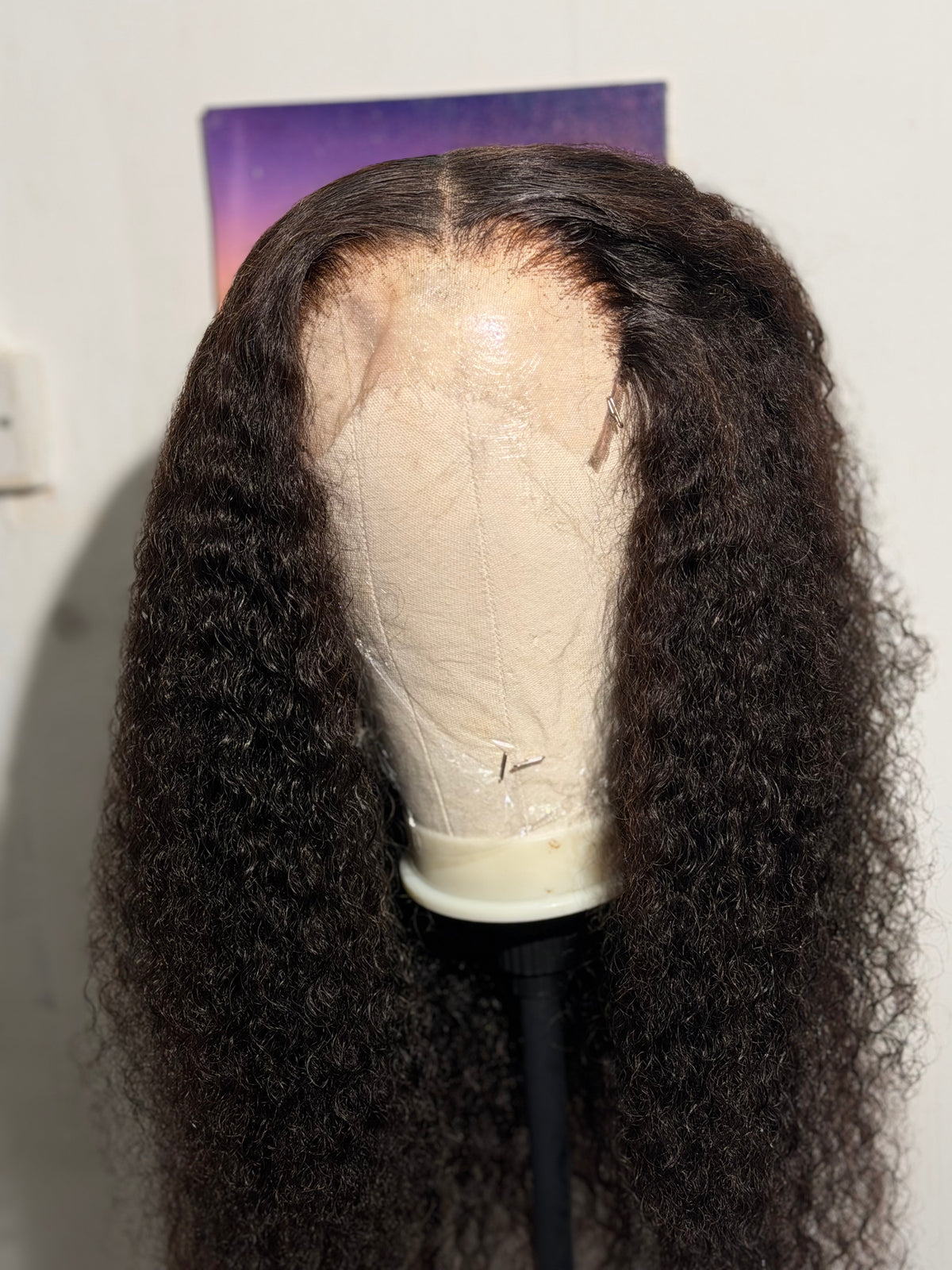 Deep Curly