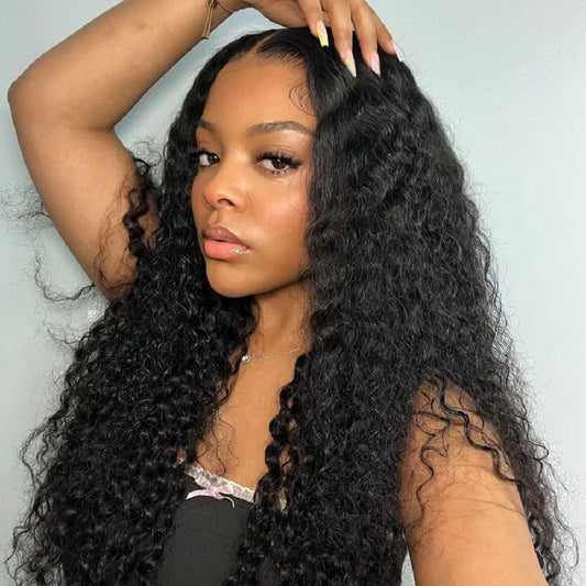 Deep Wave Frontal HD Full Lace