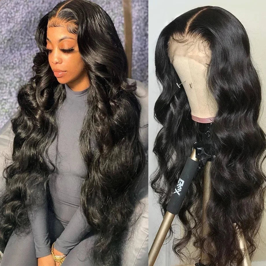 5x5 HD Body Wave